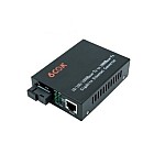 6COM 6C-BIDI-0420B SF 10/100/1000M Media Converter