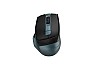 A4TECH FB35CS Fstyler Dual Mode Silent Click Rechargeable Bluetooth Wireless Mouse