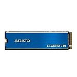 Adata LEGEND 710 512GB M.2 PCIe Gen3 x4 NVMe SSD