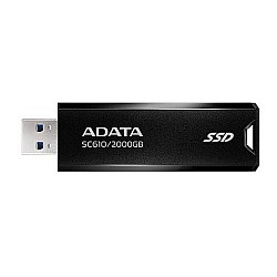 ADATA SC610 2TB 3.2 USB External SSD