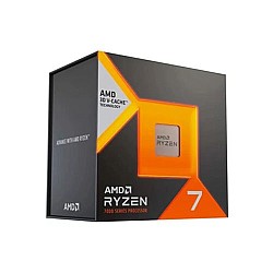 AMD Ryzen 7 7800x3d Cores 8 Threads 16 AM5 Gaming Processor