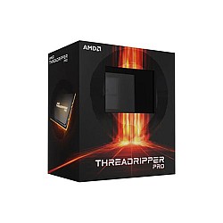 AMD Ryzen Threadripper Pro 5965wx 3.8 Ghz 24-core Swrx8 Processor