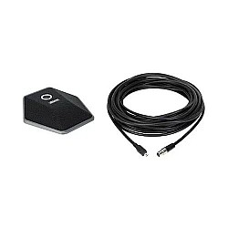 VB342+ expansion microphone with 10m cable