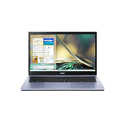 Acer Aspire 3 A315-59-34TO Intel Core i3 1215U  8GB RAM 15.6 Inch FHD Display Moonstone Purple Laptop