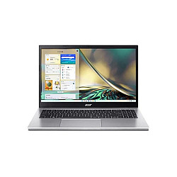 Acer Aspire 3 A315-59-390P FHD Display Pure Silver Laptop
