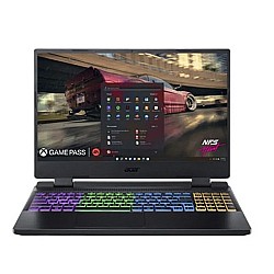 Acer Nitro 5 AN515-58-59JP Intel 12th Gen Core I5-12450H 8GB DDR4 Ram RTX 3050 GDDR6 4GB Graphics 15.6 Inch FHD IPS 144Hz Gaming Laptop