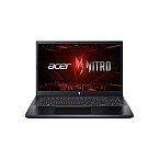 Acer Nitro V 15 ANV15-51-55B9 Intel 13th Gen Core i5 -13420H 16GB DDR5 RAM 512GB Gen4 NVMe RTX 4050 6GB Gddr6 15.6 inch 144Hz Gaming Laptop