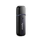 Apacer AH355 64GB USB 3.2 Pen Drive Black