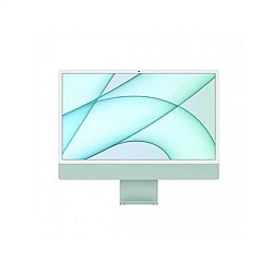 Apple iMac 24 Inch Display M1 8 Core CPU 256GB SSD Green 2021