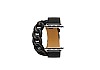 APPLE WATCH HERMÈS SERIES 8 Gourmette Double Tour 41mm Silver Stainless Steel Case