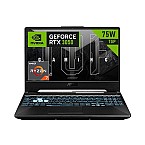 Asus TUF Gaming A15 FA506NCR Ryzen 7 7435HS RTX 3050 4GB Graphics 15.6 Inch FHD Gaming Laptop