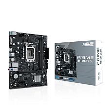 Asus PRIME H610M-CS D4 mATX Intel Motherboard