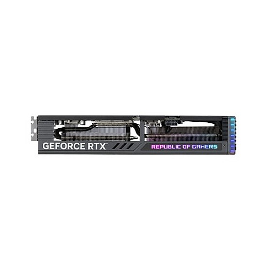 ASUS ROG Strix GeForce RTX 4060 Ti 8GB GDDR6 OC Edition Graphics Card
