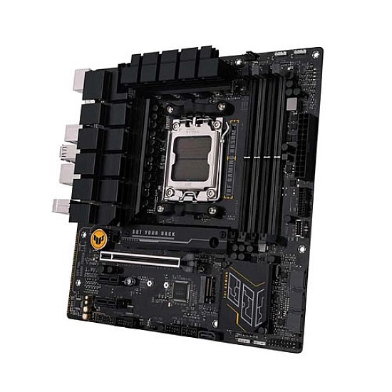 Asus TUF GAMING B650M-E DDR5 AMD Motherboard