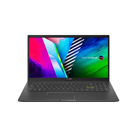 ASUS VivoBook S15 S513EQ-L1662WN 11TH Gen Core i5 16GB RAM NVIDIA GeForce MX350 2GB 15.6 Inch OLED FHD INDIE BLACK Laptop