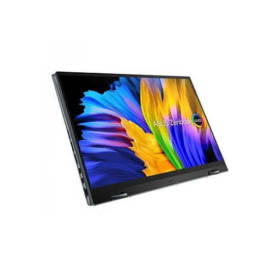 Asus ZenBook 14 UP5401EA Flip OLED Core i5 11th Gen Touch Laptop