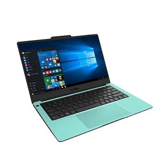 Avita Liber V14 Core i5 11th Gen 14 INCH FHD Laptop Aqua Blue