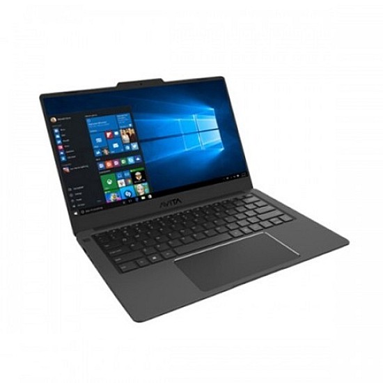 Avita Liber V14 Core i5 11th Gen 14 Inch FHD Laptop Infinite Black