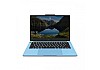 Avita Liber V14 Core i5 11th Gen 14 INCH FHD Laptop Snowflakes on Azure Blue