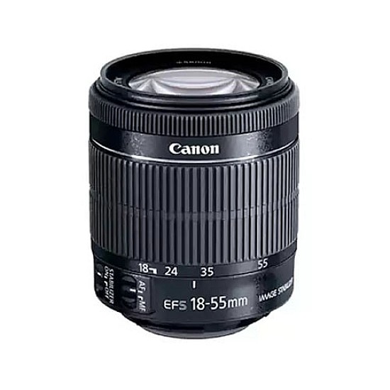 Canon EF-S 18-55mm f/3.5-5.6 IS STM Camera Lens