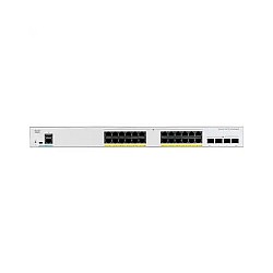 Cisco Catalyst C1000FE-24P-4G-L 24-Port PoE Network Switch