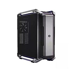 Cooler Master Cosmos C700P Black Edition Full Tower (Cureved Tempered glass Side Window) Gaming Desktop Case