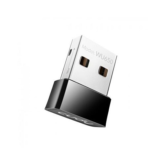 Cudy WU650 650mbps Wi-Fi Dual-Band USB Adapter