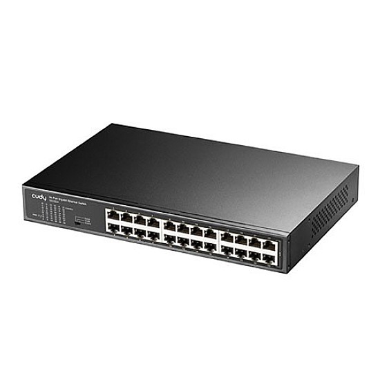 Cudy GS1024 24-Port Gigabit Ethernet Switch