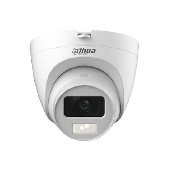 Dahua DH-HAC-HDW1200CLQP-IL-A 2MP Smart Dual Light Dome Camera