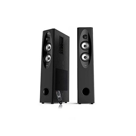 F&D T60X Bluetooth Tower Speaker Price in BD.