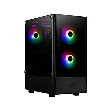 Gamdias TALOS E3 Mid Tower ARGB Black Case