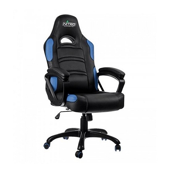 Gamemax GCR07 Blue Gaming Chair