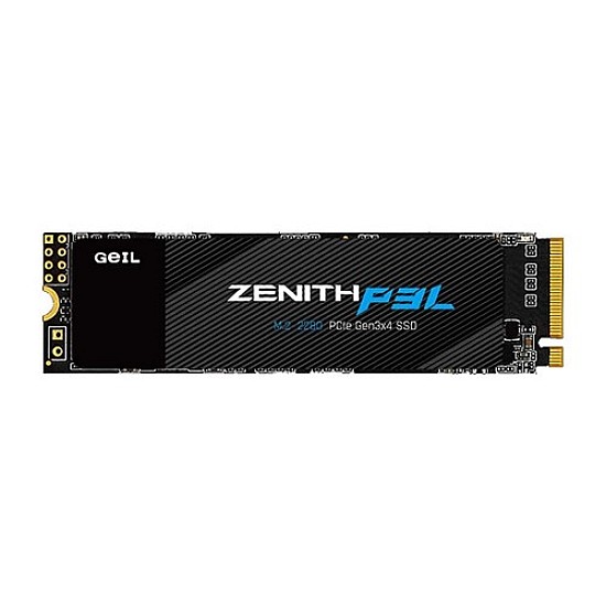 GEIL Zenith P3L 256GB M.2 2280 PCIe Gen3x4 SSD