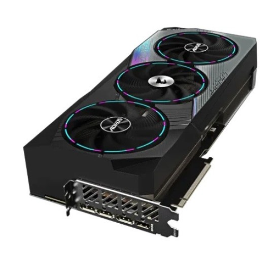 GIGABYTE AORUS GeForce RTX 4080 SUPER MASTER 16GB GDDR6X Graphics Card
