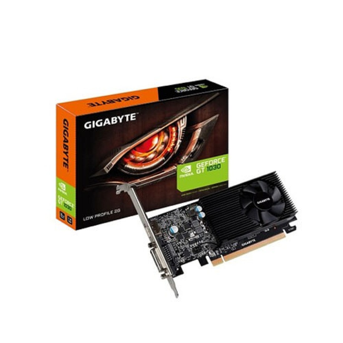 Gigabyte GeForce GT 1030 Low Profile 2GB DDR5 Graphics Card price in BD