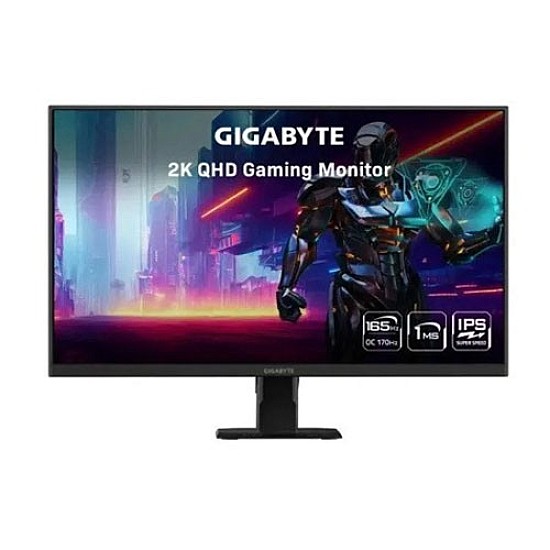 GIGABYTE GS27Q 27 inch QHD 2K 165Hz Gaming Monitor