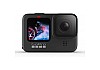 GoPro HERO 9 Black 20MP 5K Ultra HD Touch Screen Waterproof Action Camera
