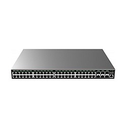 Grandstream GWN7806 48-Port Enterprise-Grade Gigabit L2+ Managed Network Switch
