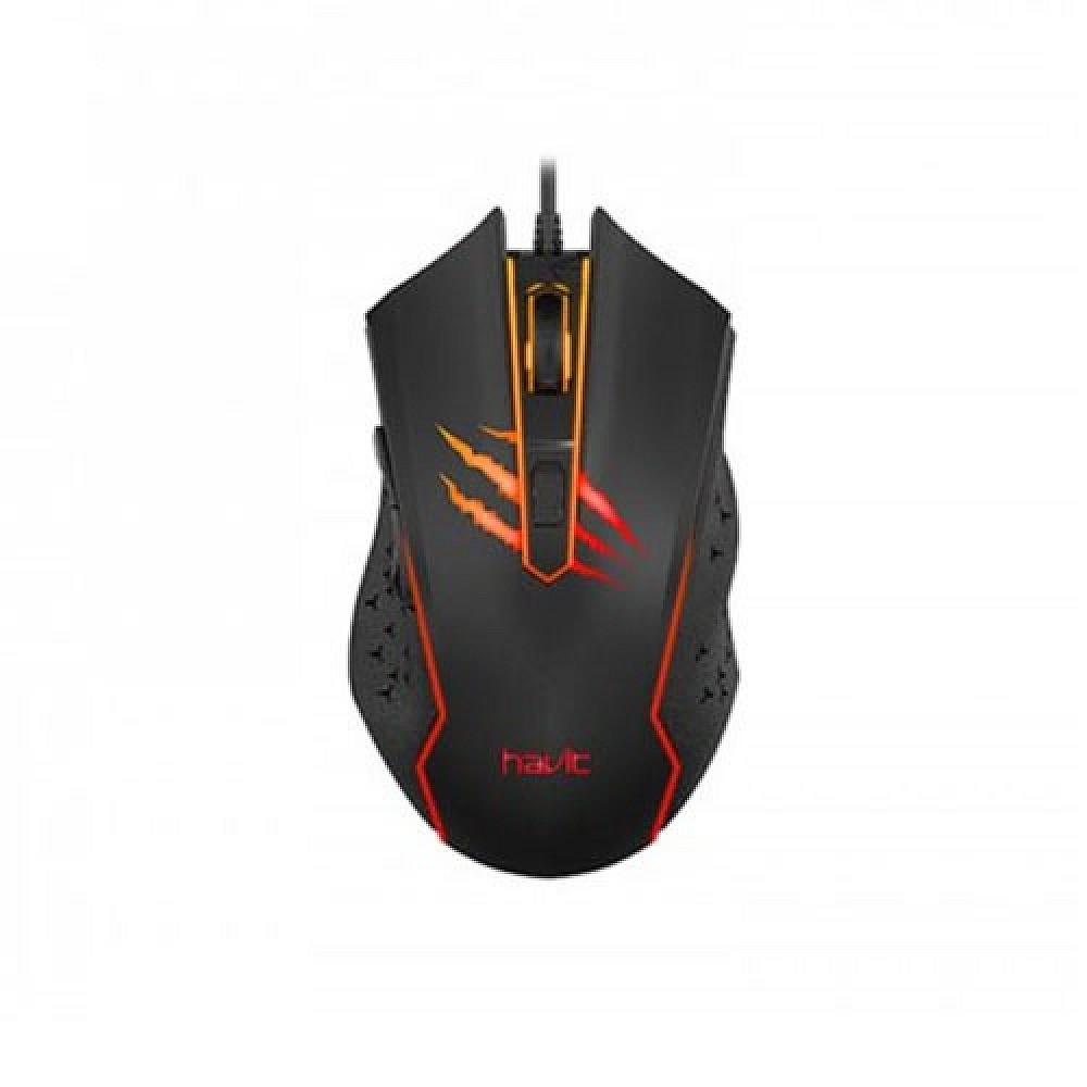 Havit HVMS1027 USB Gaming Mouse price in Bangladesh