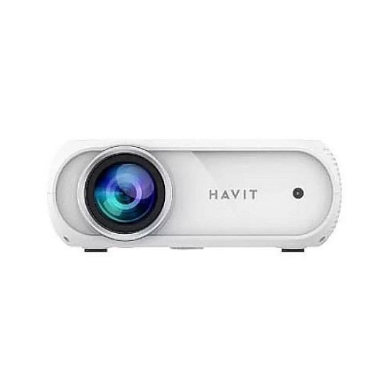  Havit PJ201 120 Lumens HD 720p Portable Multimedia Projector
