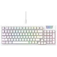 Havit KB885L Gamenote USB to Type-C Multi-Function RGB Backlit Mechanical Keyboard