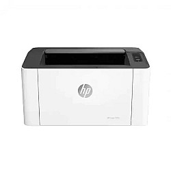HP 107a Single Function Mono Laser Printer