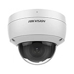 Hikvision DS-2CD2143G2-IU 4 MP AcuSense Built-in Mic Fixed Dome IP Camera