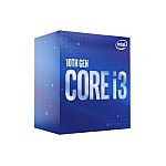 Intel 10th Gen Core i3 10100F Processor