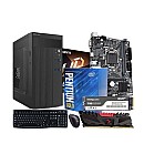 Intel 10th Gen PENTIUM GOLD G6504 8GB Ram 256GB SSD Desktop PC