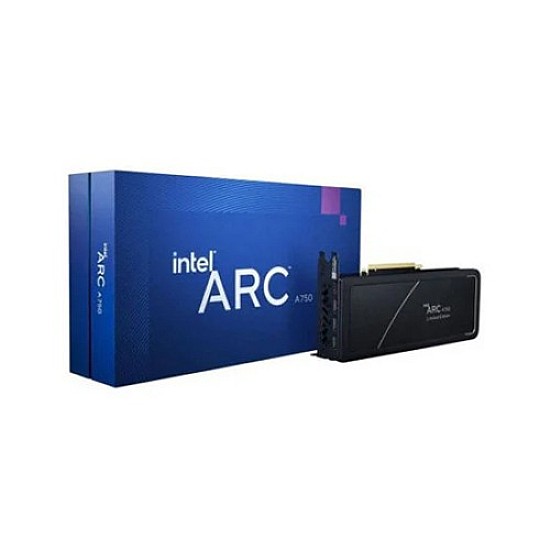 Intel Arc A750 Limited Edition GDDR6 8GB Graphics Card
