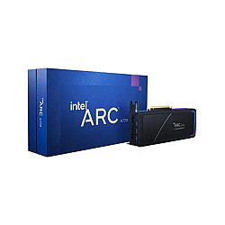 INTEL ARC A770 LIMITED EDITION DUAL FAN GDDR6 16GB GRAPHICS CARD