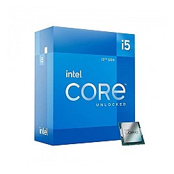 Intel Core i5-12400F 12th Gen Alder Lake Processor