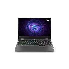 Lenovo LOQ AI Powered Gaming (9) (83DV00K0LK) 13th Gen Core i7 16GB RAM 512GB SSD RTX 3050 15.6-inch Gaming Laptop