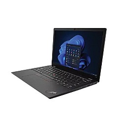 Lenovo ThinkPad L13 Gen 3 Note PC (21B4S7LL00) 12th Generation Intel Core i7-1255U 1.70 To 4.70 GHz, 16GB RAM, 512GB SSD, 13.3 Inch FHD, BackLit KB, WIN 11 PRO